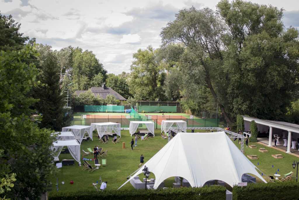 Pikniki i eventy plenerowe