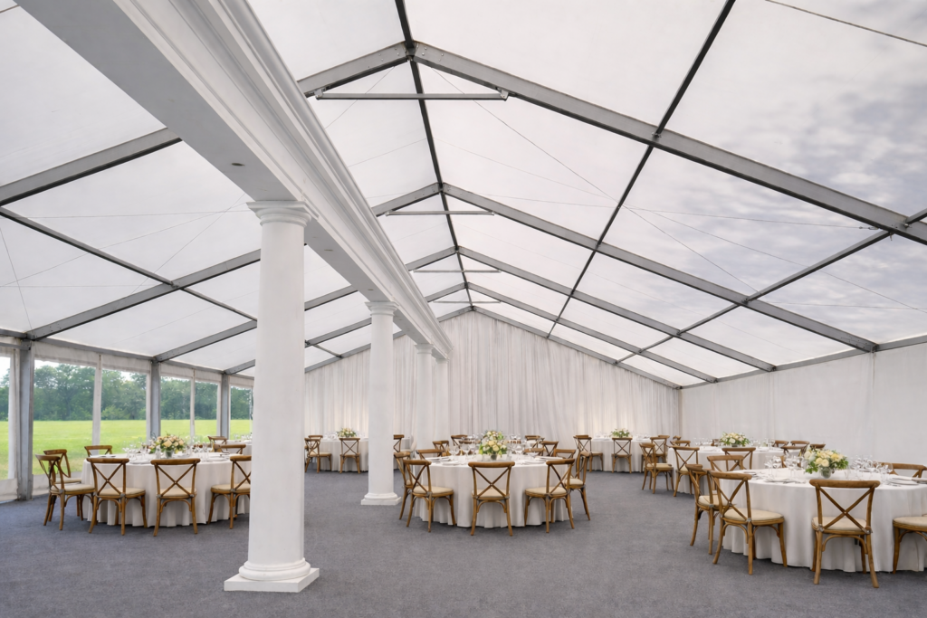 Namiot Eventowy Pergola